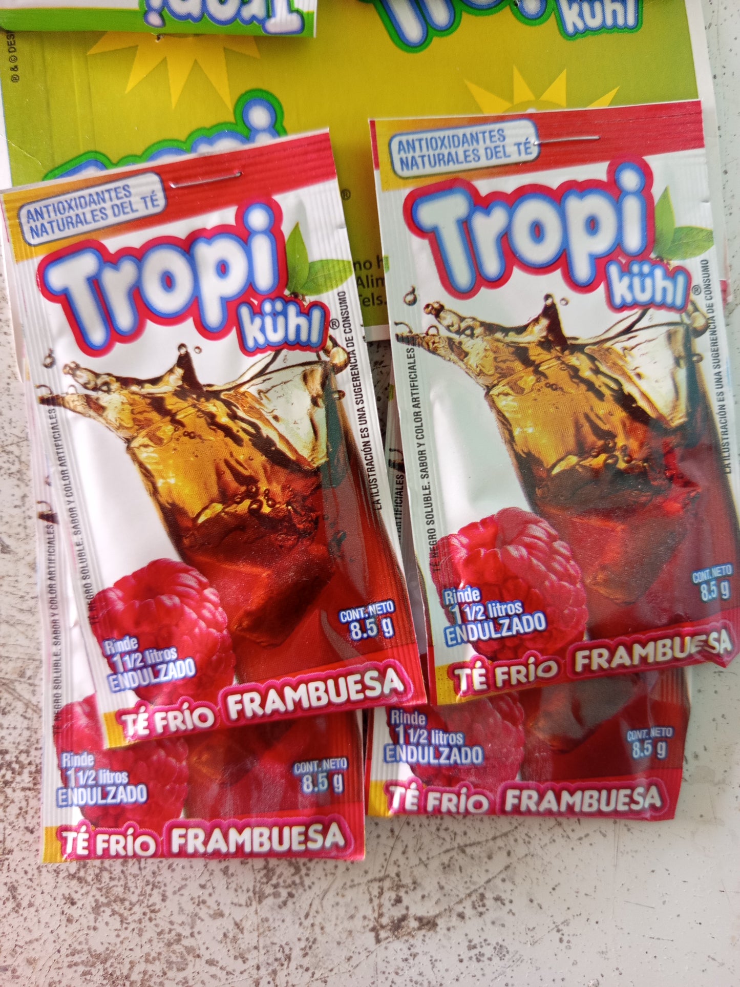 Tropi