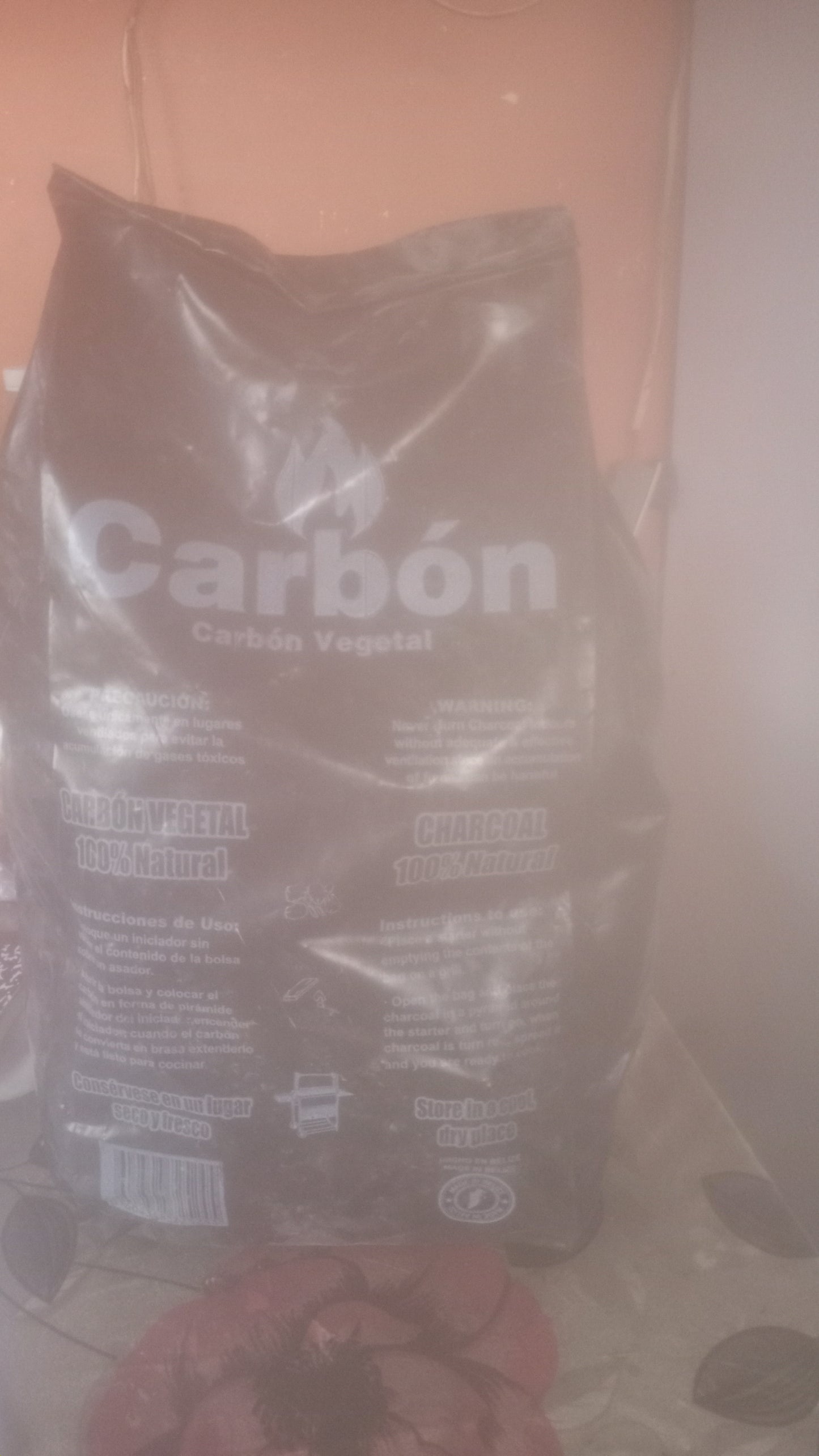 Carbon vegetal