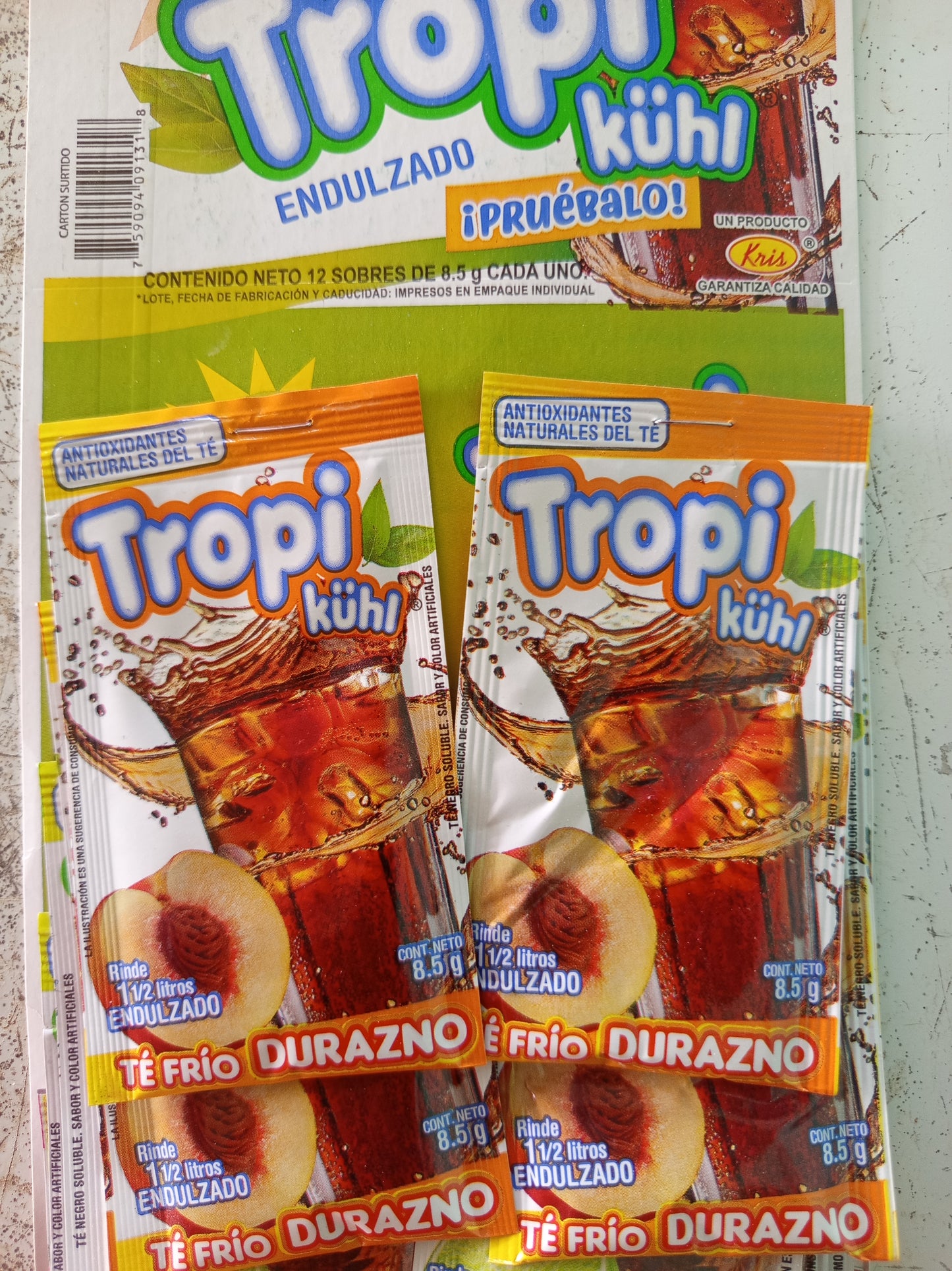 Tropi