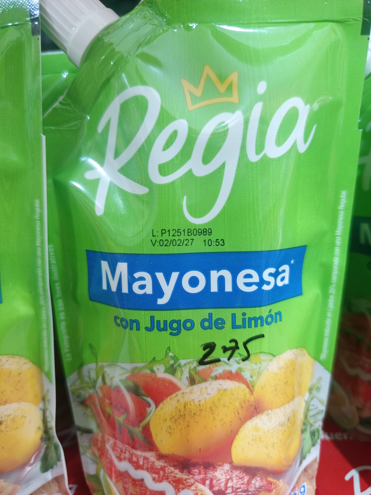 mayonesa