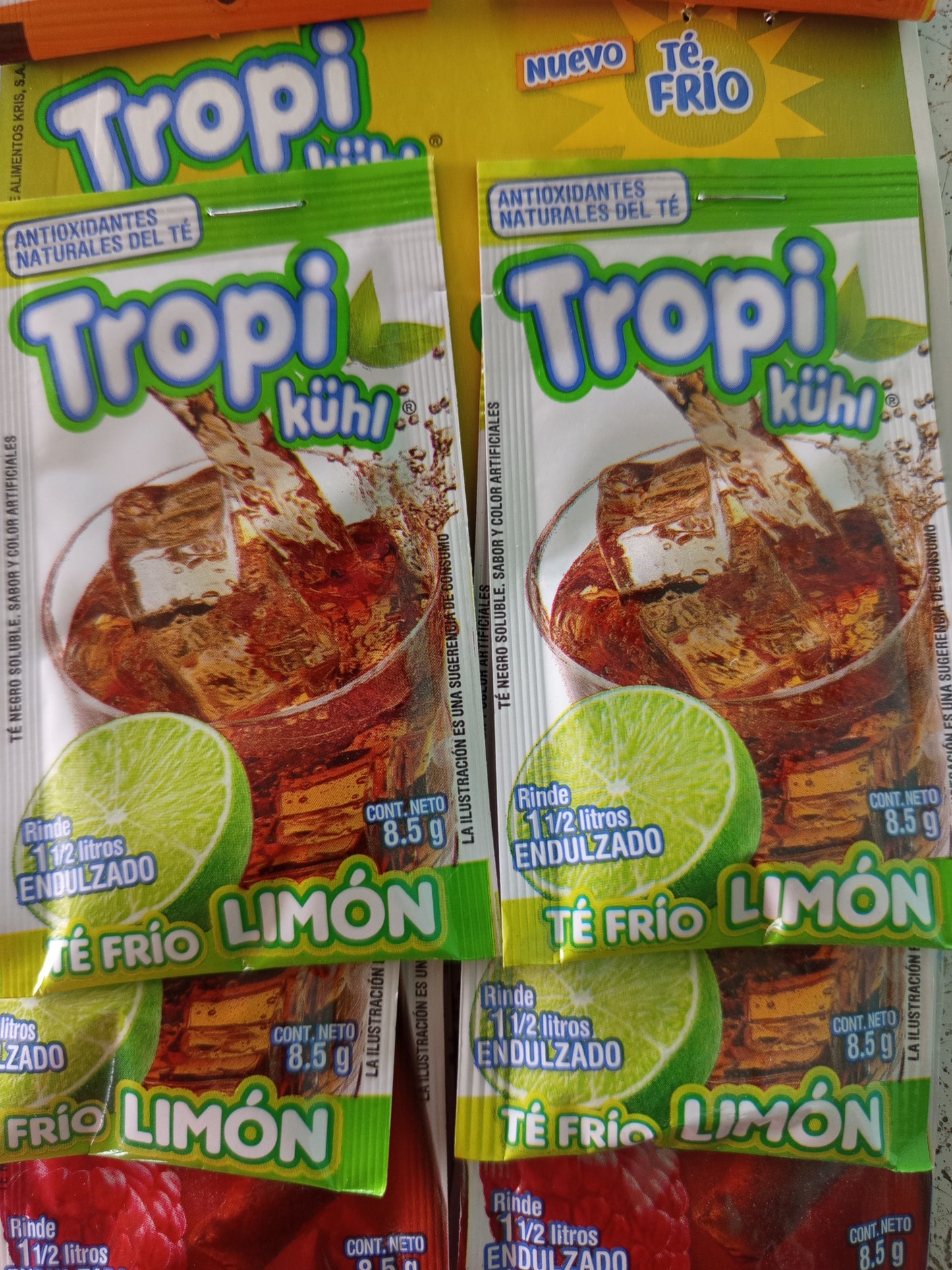Tropi
