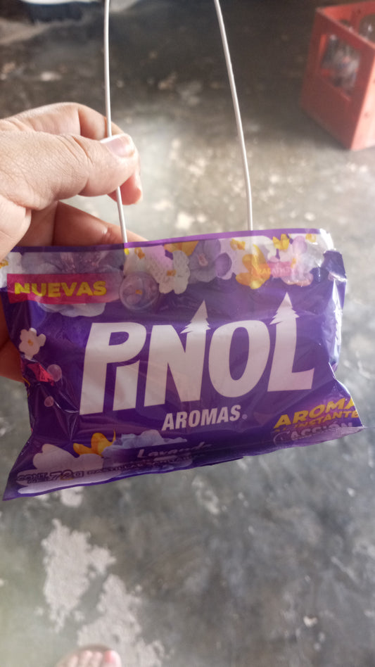 Pinol aromas