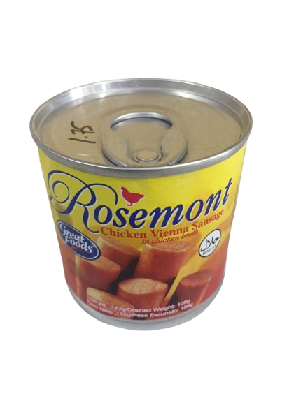 chicken vienna sausages