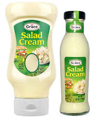 salad cream