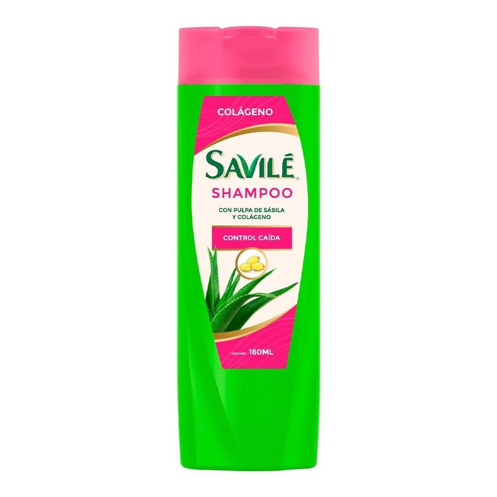 Savile Shampoo