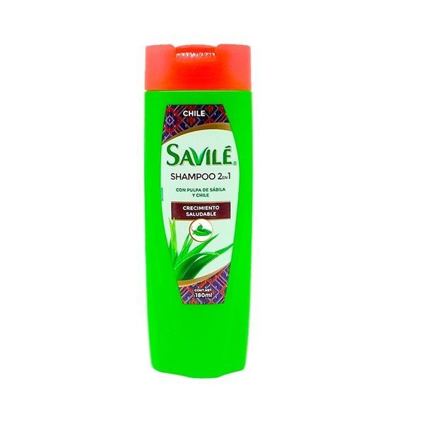Savile Shampoo