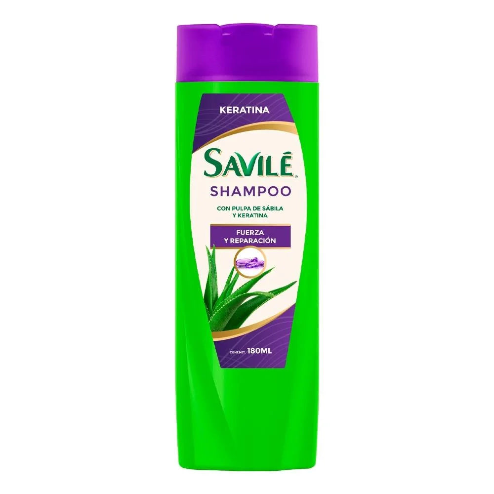 Savile Shampoo
