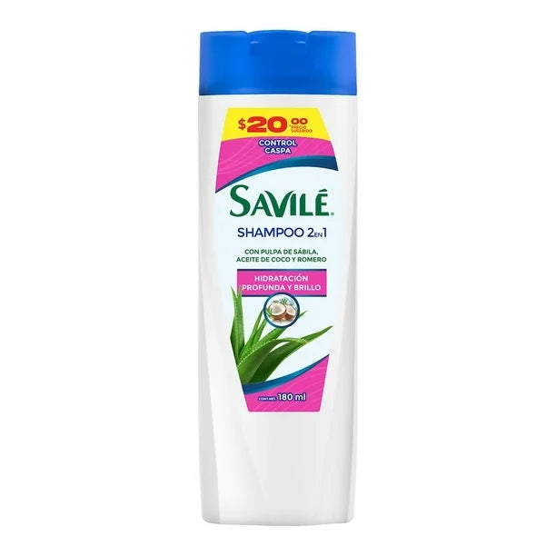 Savile Shampoo