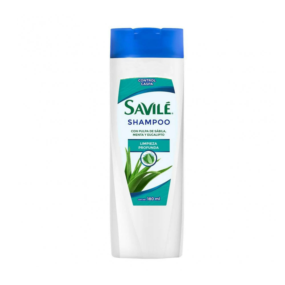 Savile Shampoo