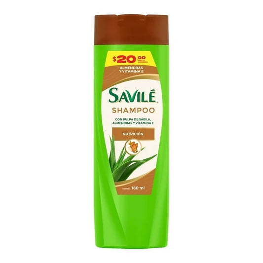 Savile Shampoo