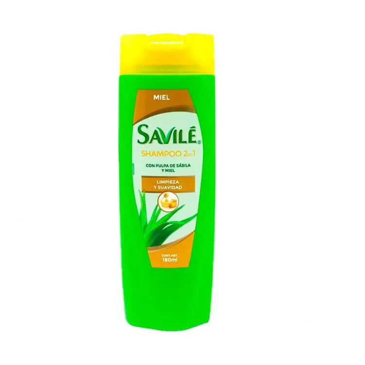 Savile Shampoo