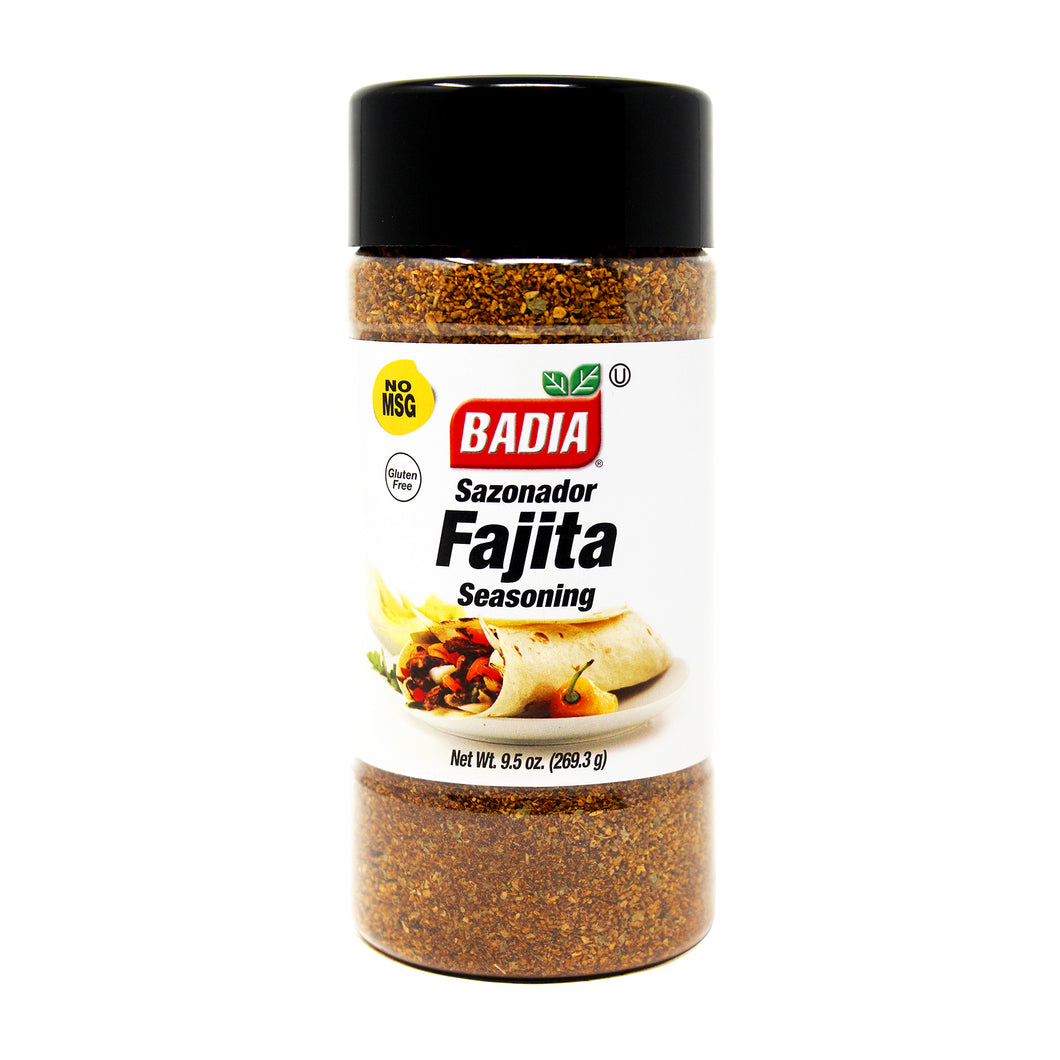 Badia fajita 269.3g