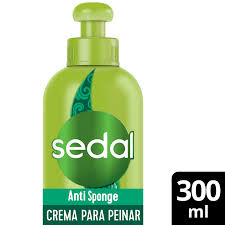 Crema para Peinar sedal