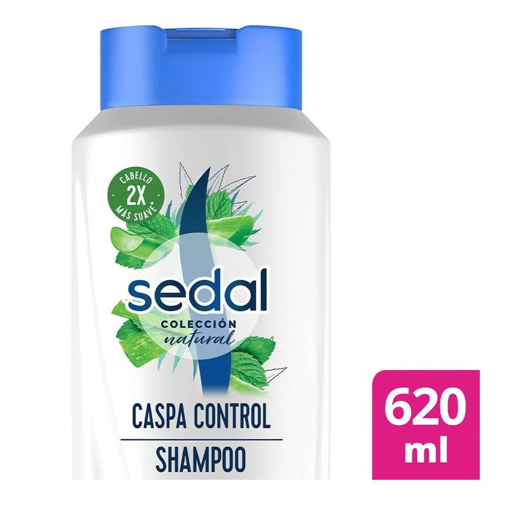 Shampoo sedal