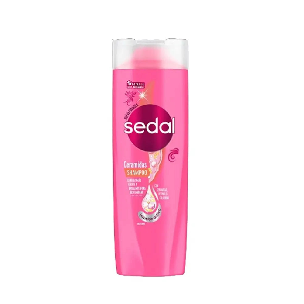Shampoo sedal