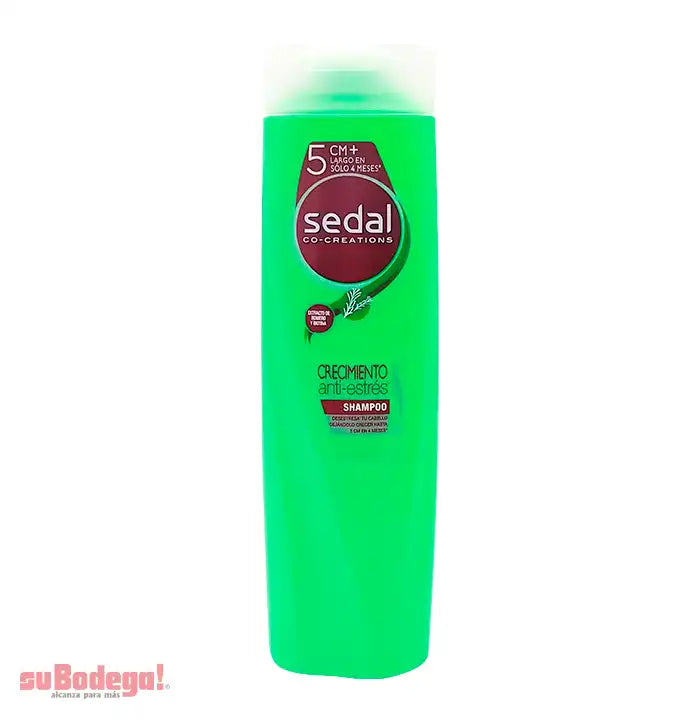 Shampoo sedal