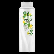 Shampoo sedal