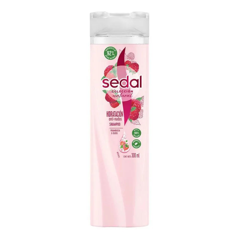 Shampoo sedal
