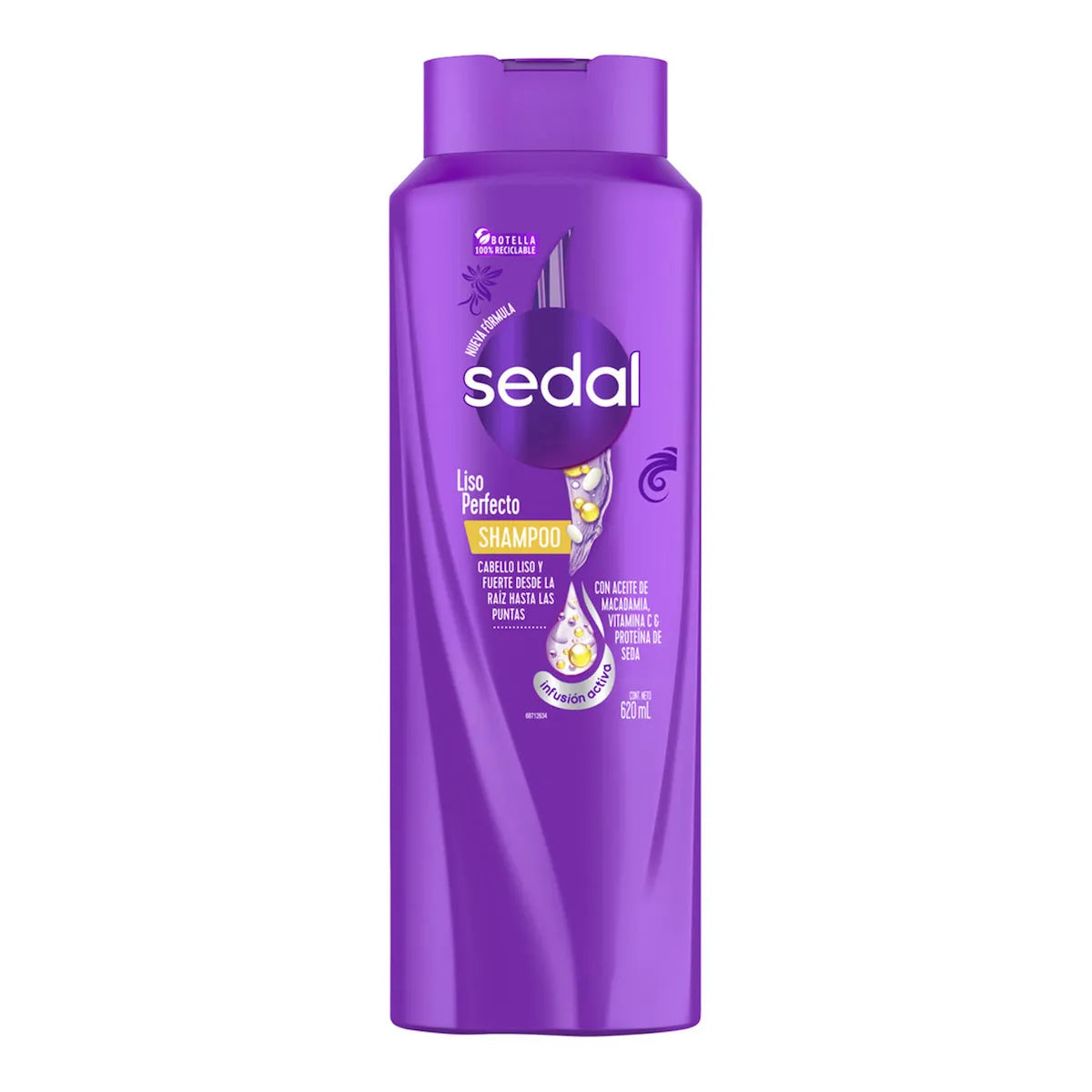 Shampoo sedal