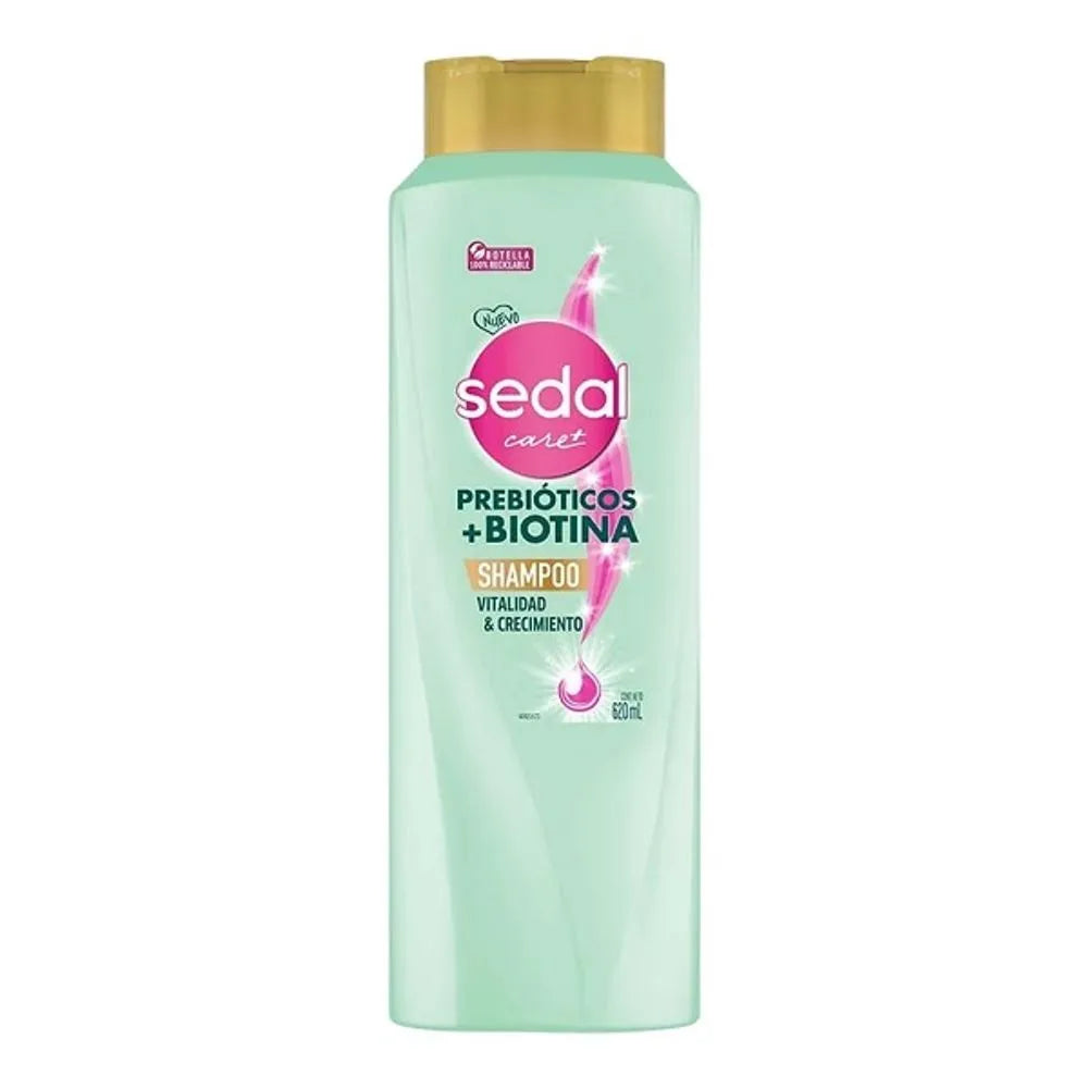 Shampoo sedal