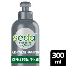 Crema para Peinar sedal