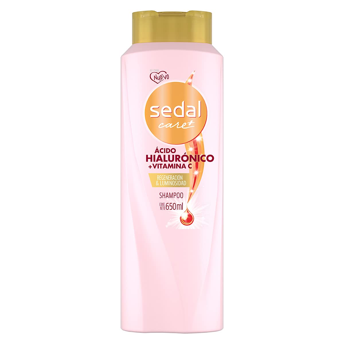 Shampoo sedal