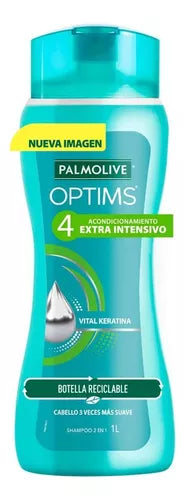 Palmolvie shampoo
