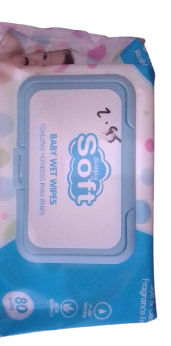 baby wipes