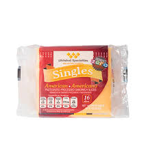 Sandwich slices cheese