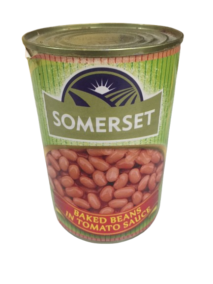 baked beans in tomato sauce