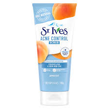 St. Ives scrub