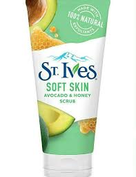 St. Ives scrub