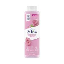 St. Ives body wash