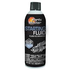 starting fluid