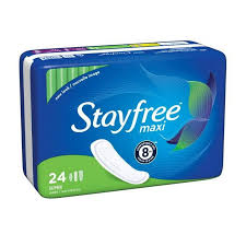 Stayfree maxi