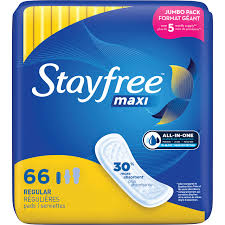 Stayfree maxi