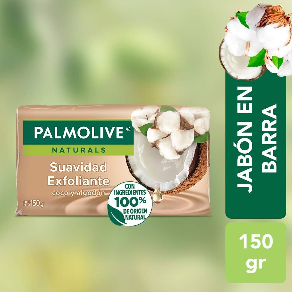 Palmolive bar soap