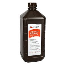 Swan Hydrogen Peroxide  16oz