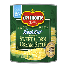 Load image into Gallery viewer, Del monte sweet corn cream style 234g
