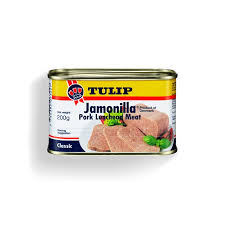Luncheon meat