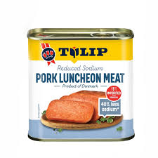 Luncheon meat