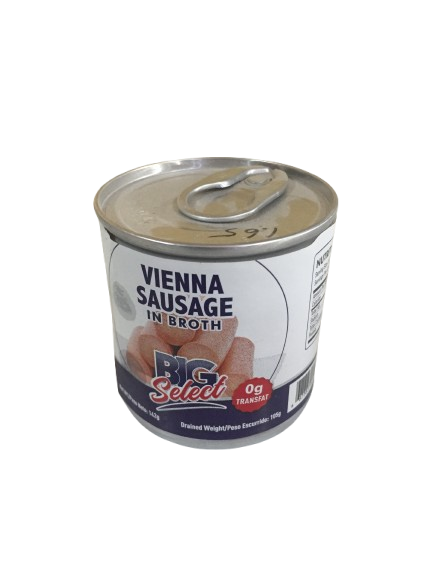 chicken vienna sausages