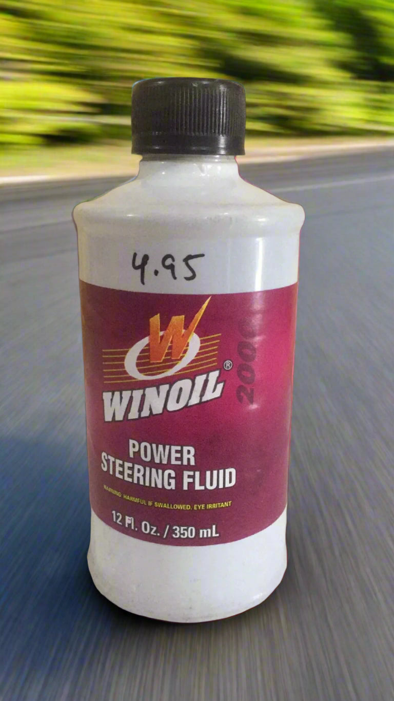 Power steering fluid