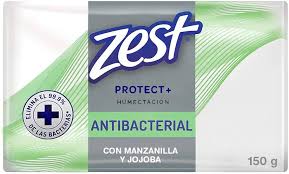 zest jabon de tocador