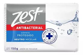 zest jabon de tocador