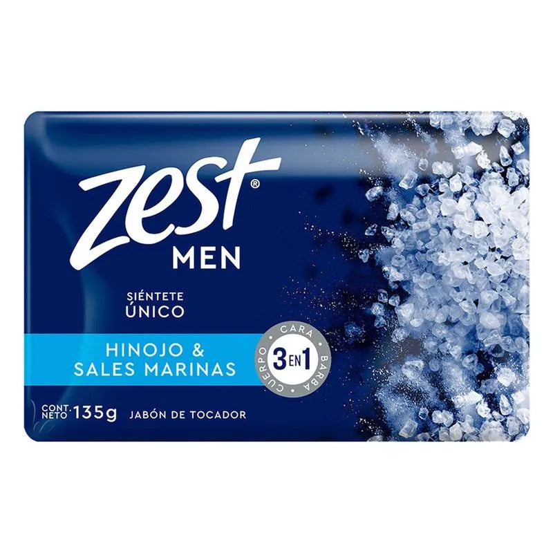 zest jabon de tocador