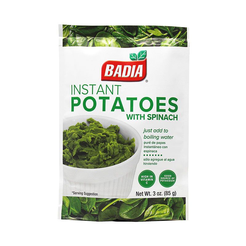 Badia instant potatoes 85g