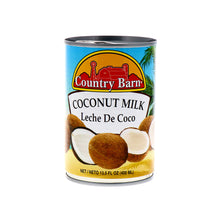 Load image into Gallery viewer, Country barn coconut milk 400ml
