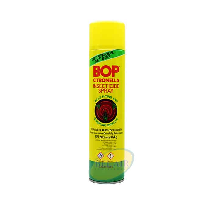 BOP citronella 256g