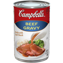 Load image into Gallery viewer, Campbells beef gravy 298g
